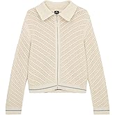 Paul Smith Ps Women's Zip Up Cardigan