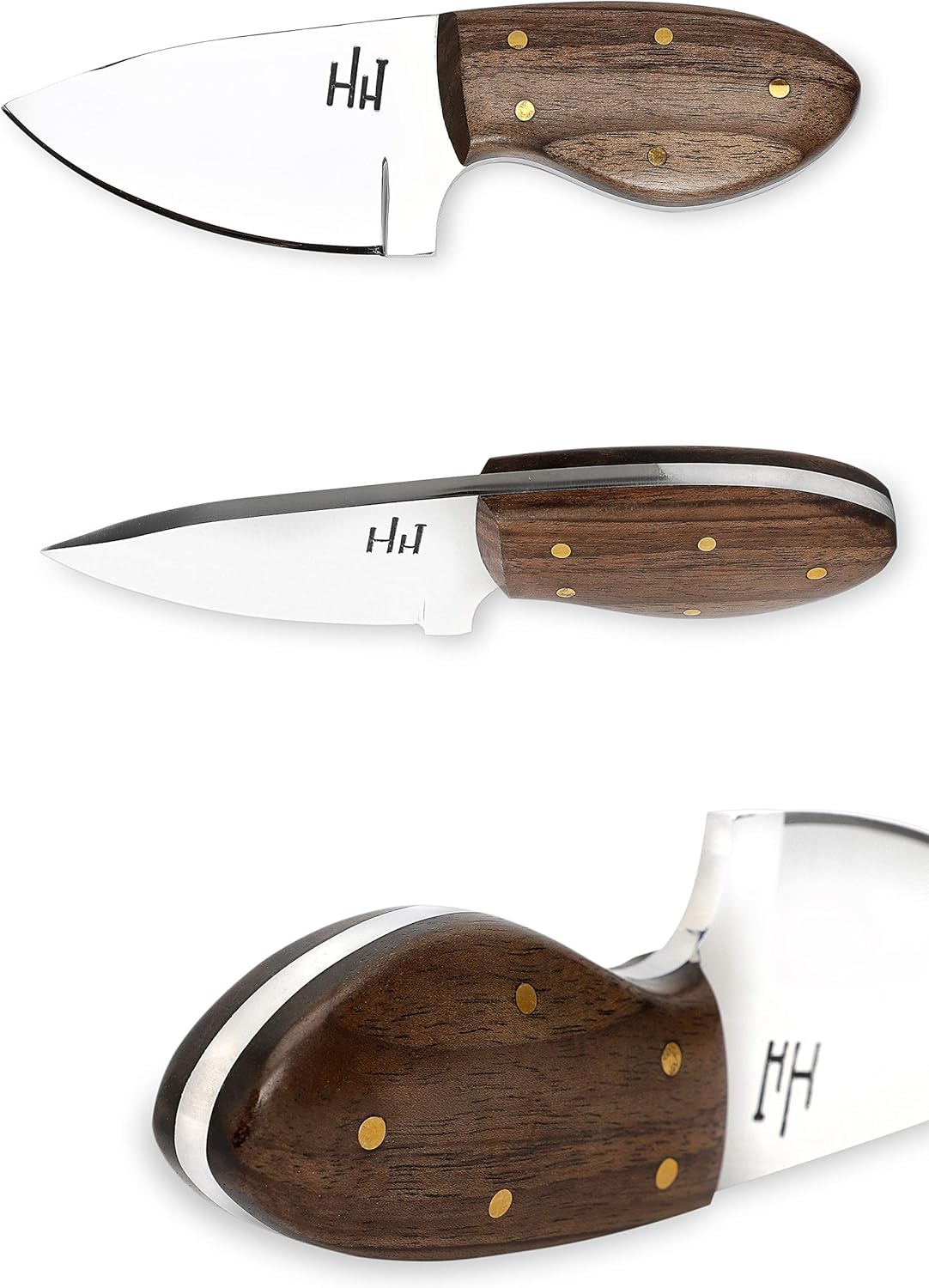 coltello da caccia per scuoiare