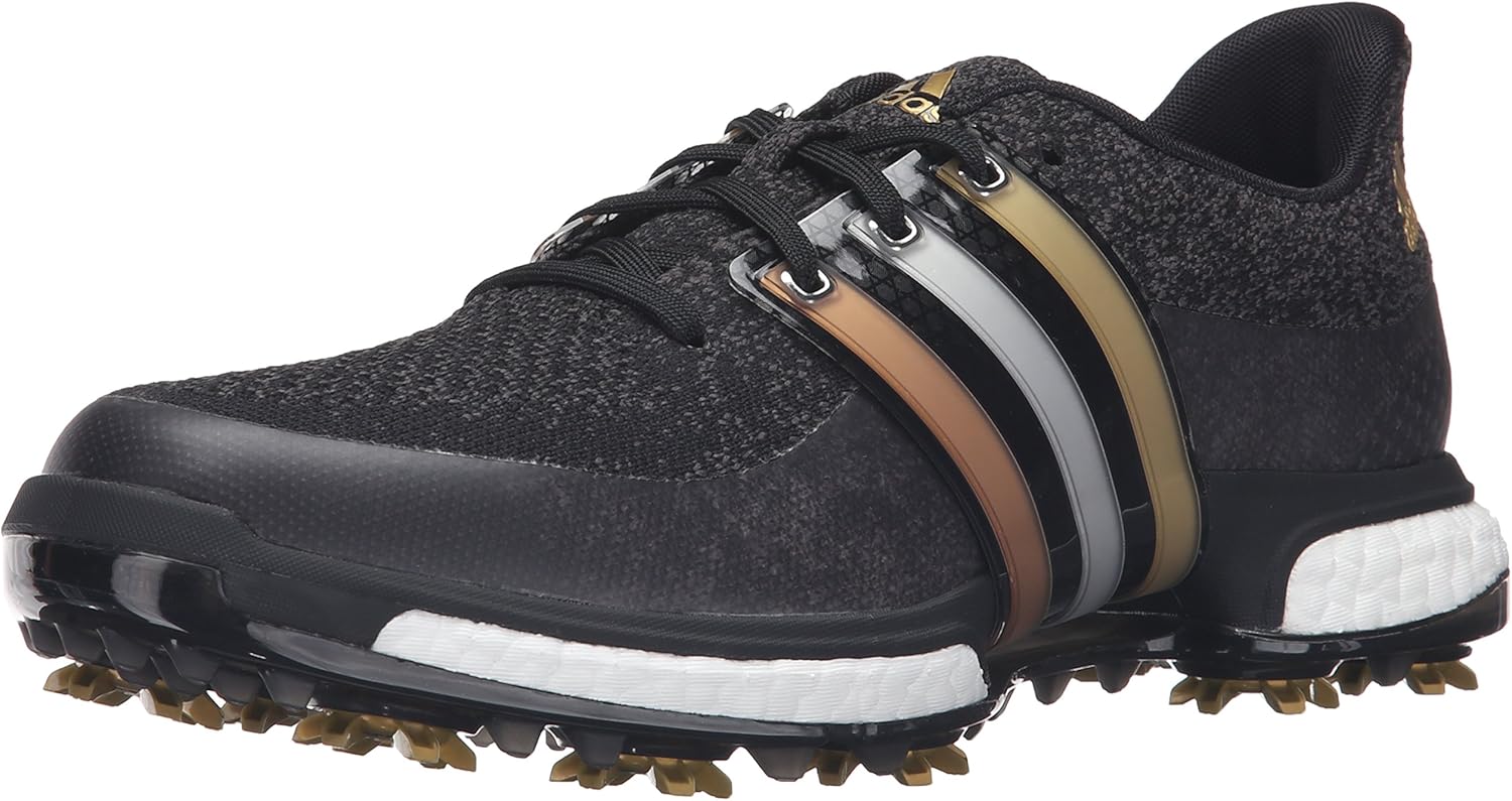 adidas men's tour360 boost golf shoes