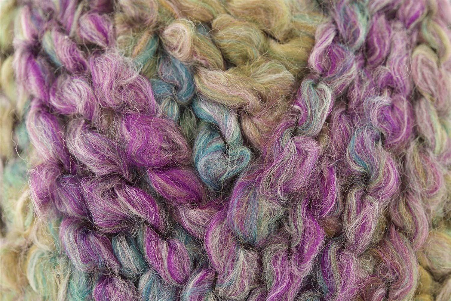 Bumper Boucle Knitting Yarn 100g Frisee 2270 Amazon.co.uk Kitchen & Home