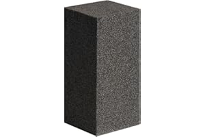 ALXYF 1 Pack Grill Cleaner Brick for Outdoor&Restaurant. Heavy Duty Grill Cleaning Brick. Pumice Stone Cleaner Tool Grill Brick for Cleaning Flat Top Grills Griddles Effectively Without Harsh Chemicals