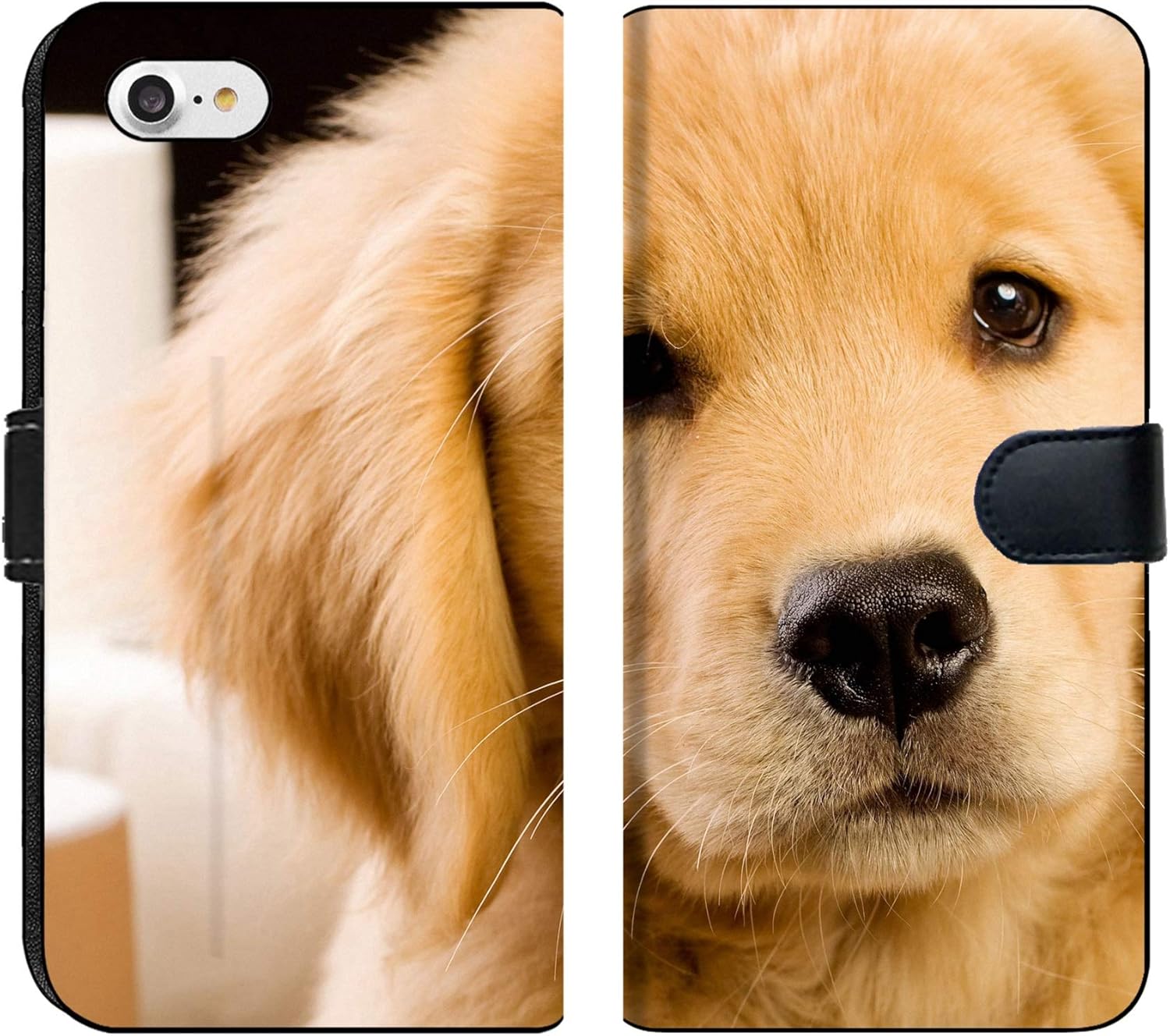 micro golden retriever