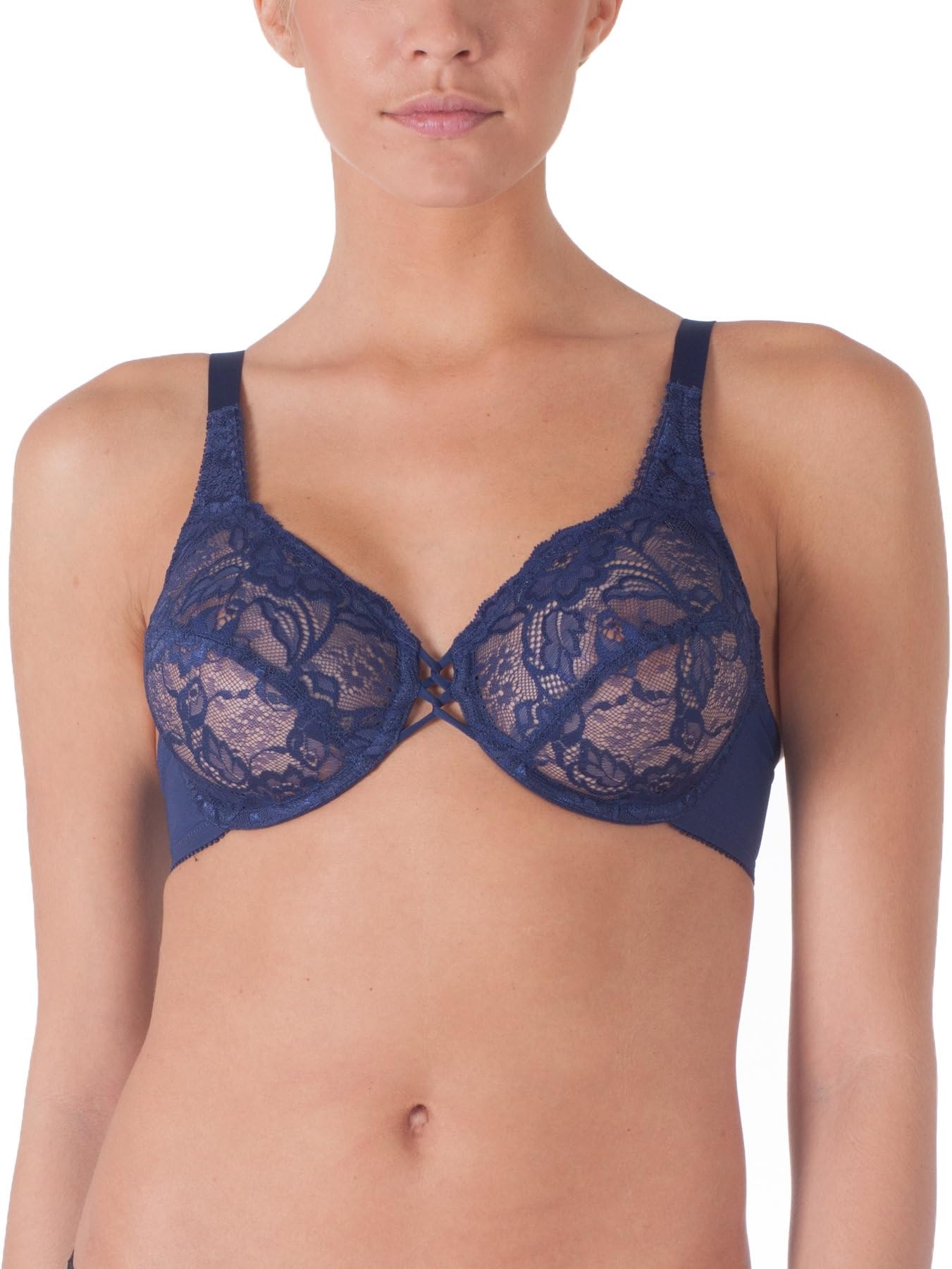 GO2BRAS Julie Full Coverage 2pc Cut/ Sew UW 27311