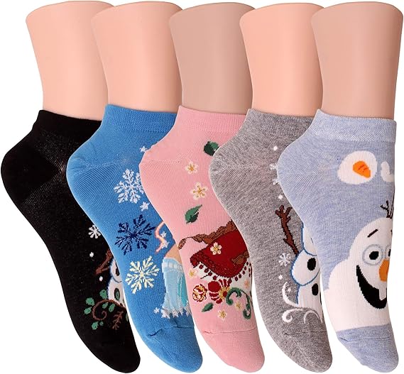 Amazon ピーナッツ スヌーピー ハローキティ レディースとティーンガールズ ノーショウライナーソックス スニーカー ライセンス取得 オリジナルキャラクターコレクション 3 8パック Us サイズ One Size Regular カラー マルチカラー フットカバー パンプスソックス