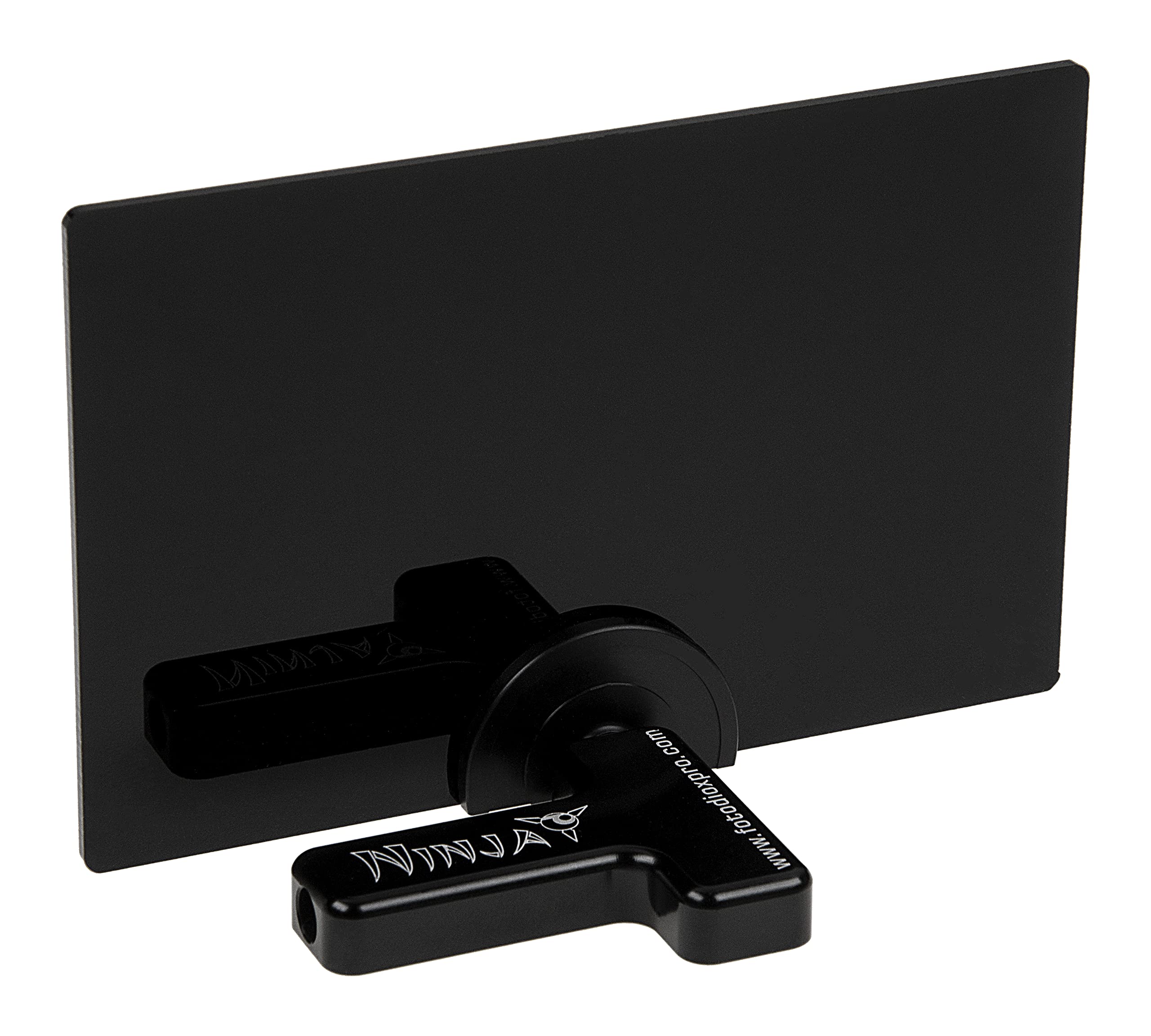 Ninja Mirage Mirror Kit - Creative Universal & Magnetic Accessories for Smartphones: Ninja Magnetic Core, Mirage Mirror
