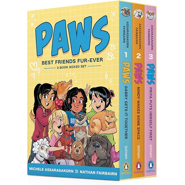 The Baby-Sitters Club Graphic Novels #1-4: A Graphix Collection