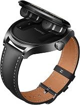 HUAWEI WATCH BUDS Smartwatch & Earbuds 2-in-1 Fitness Tracker Bluetooth Noise view 8