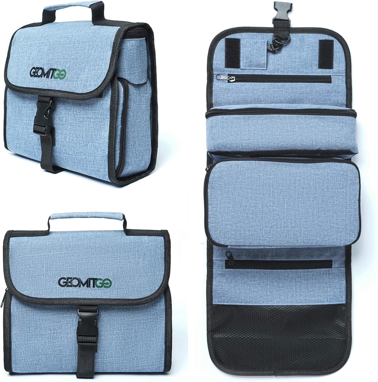 Borsa Da Toilette Da Appendere, Capacit Extra Large | Borse - Foto 9