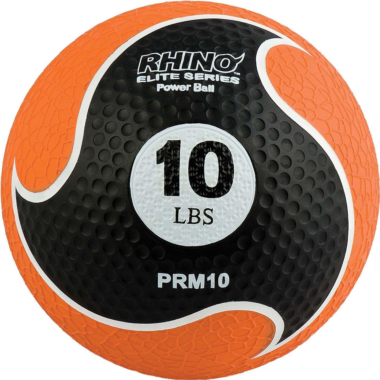 Champion Sports Rhino Elite Medicine Ball (2 pounds), Yellow : Sports & Outdoors