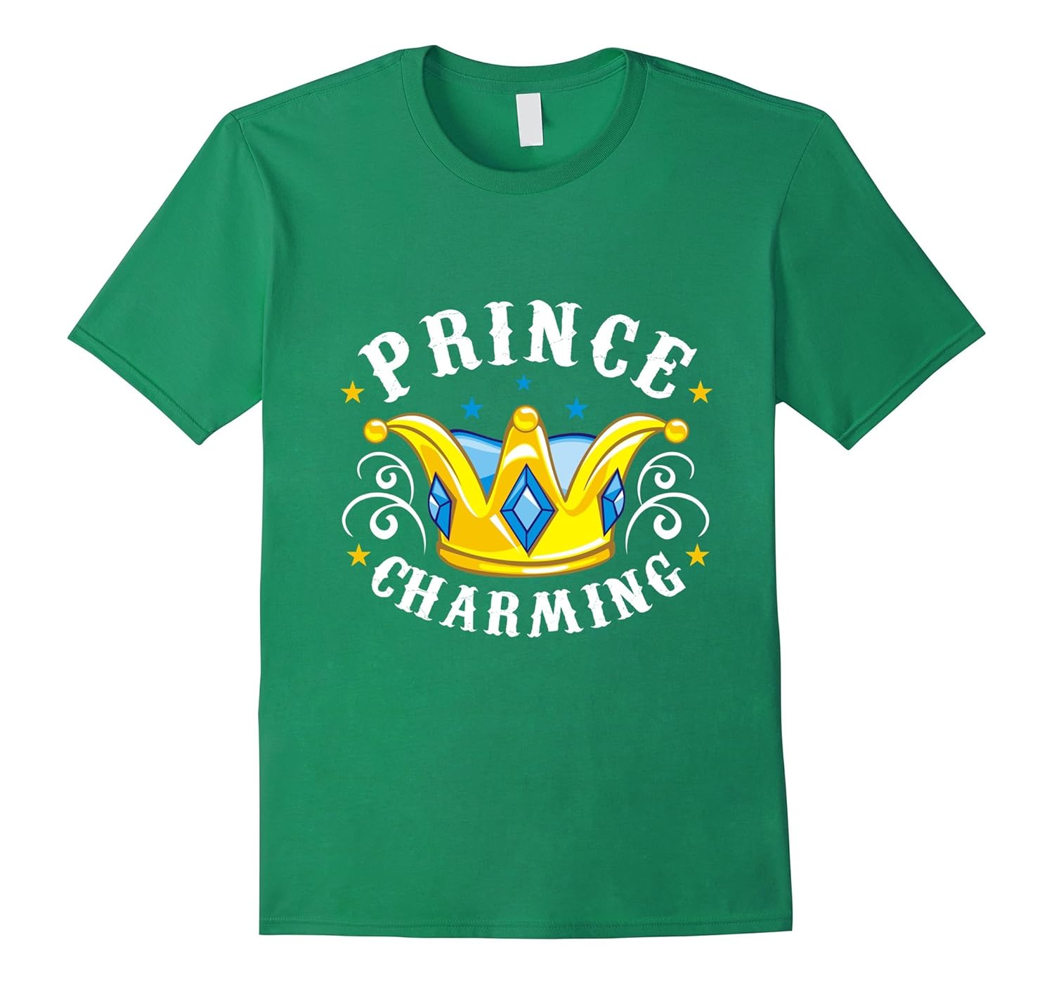 Prince Charming TshirtCL Colamaga