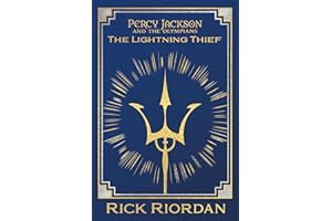 Percy Jackson and the Olympians The Lightning Thief Deluxe Collector's Edition (Percy Jackson and the Olympians, 1)