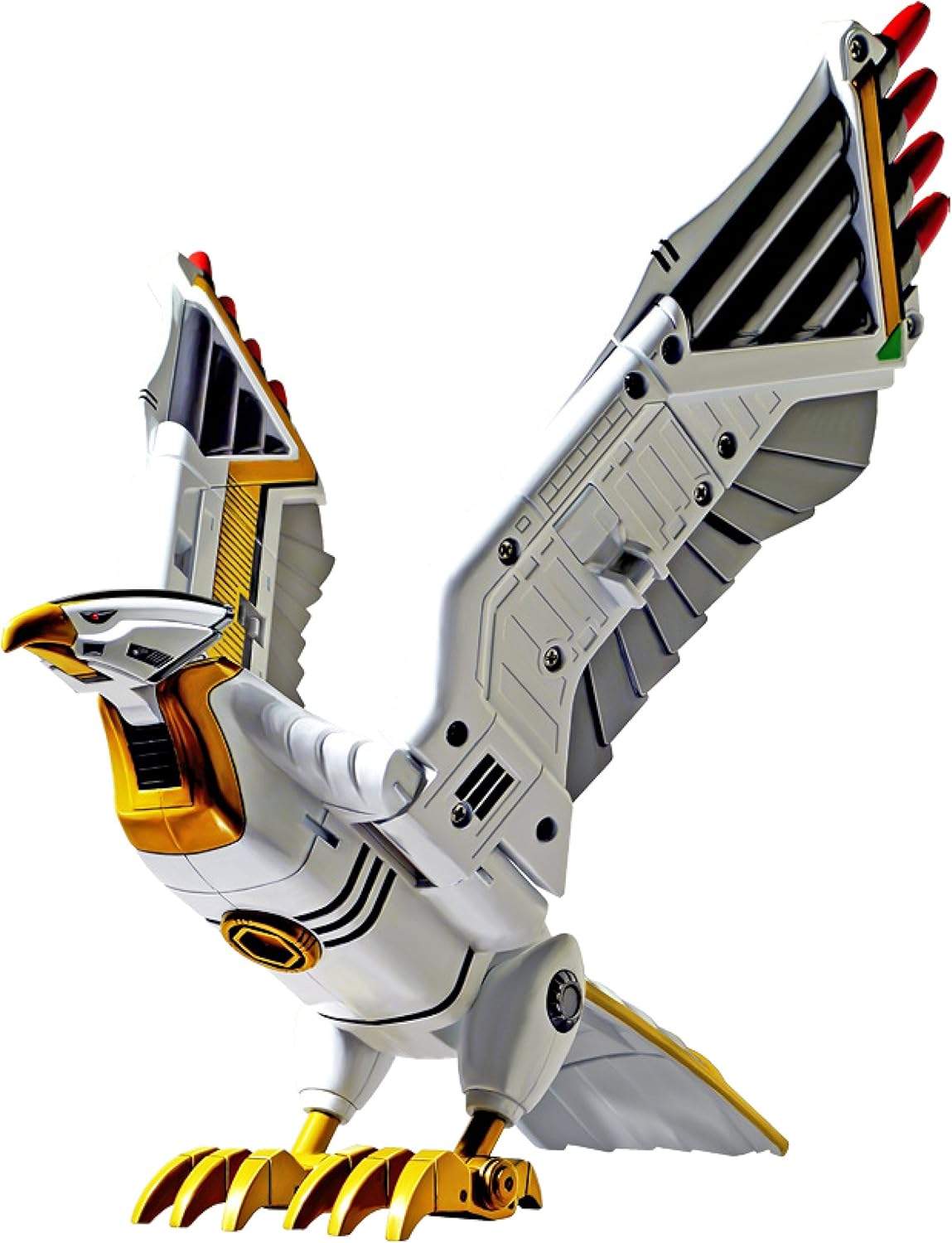 power rangers legacy falconzord