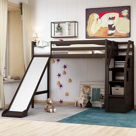 used loft bed