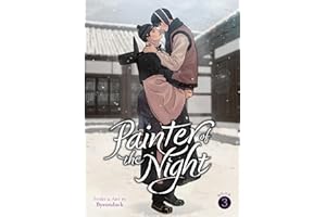 Painter of the Night Vol. 3