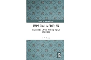 Imperial Meridian (Studies In Modern History)