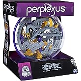 Spin Master Games 20060965 Perplexus Epic – Challenging Interactive Maze with 125 Obstacles