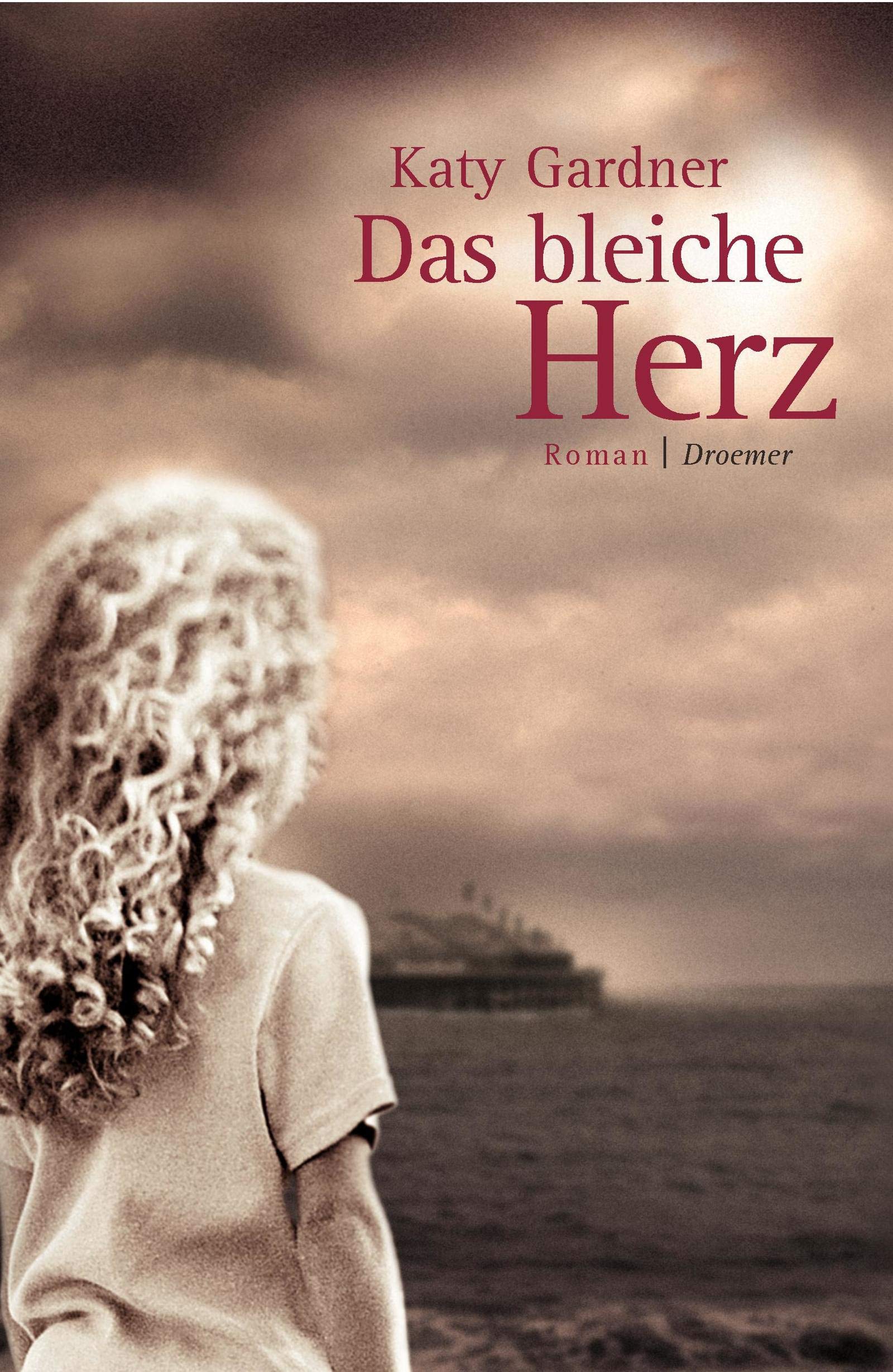 Das Bleiche Herz Roman Gardner Katy Grabinger Michaela Amazon De Bucher