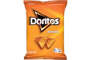 Doritos Mexicana Corn Chips 175g