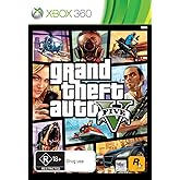 Grand Theft Auto 5 - 360