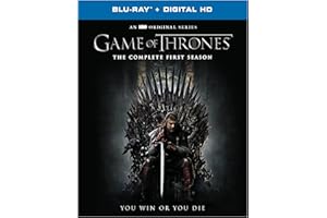 Game of Thrones: Season 1 (BD) [Blu-ray]