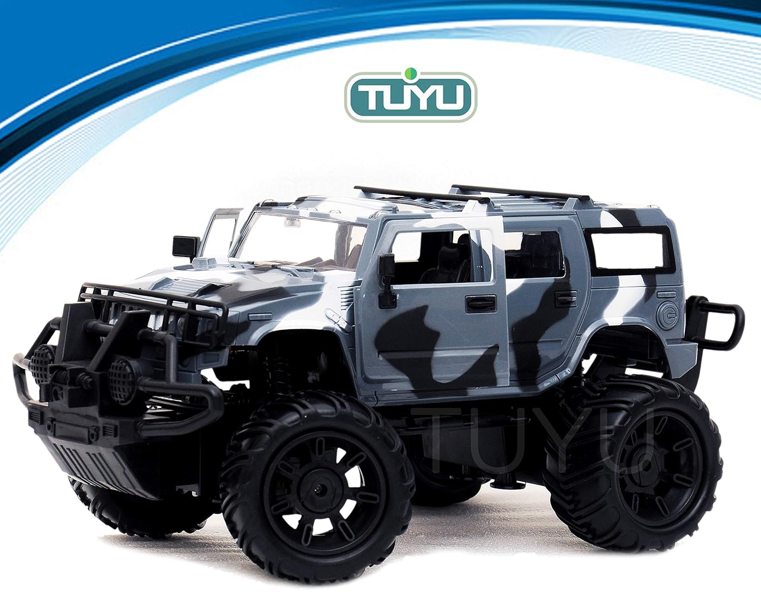 bigfoot beast rc car