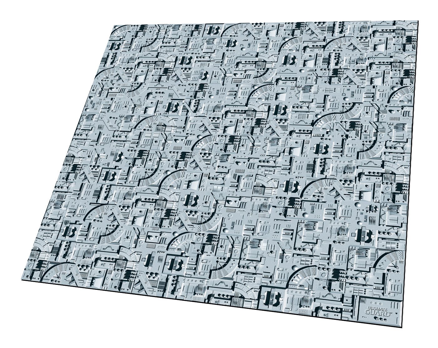 Ultimate Guard UGD010664 91 x 91 cm 3 ft Starship Battle-Mat