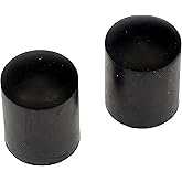 Dorman 02250 Coolant Bypass Caps - EPDM 5/8in, 2 Pack Universal Fit
