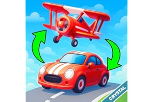 Form Shift: Speed Challenge - Crystal