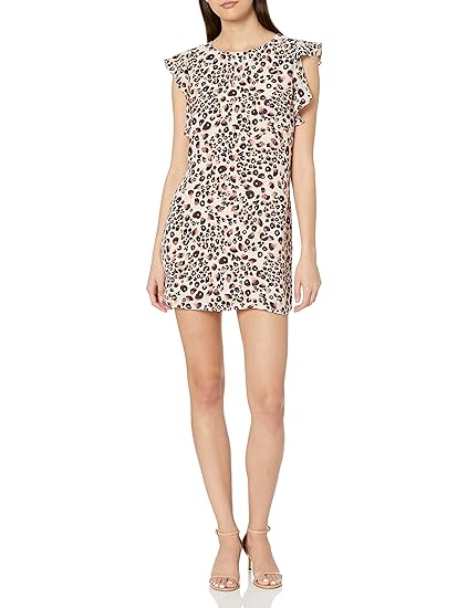 cupcakes and cashmere leopard dress