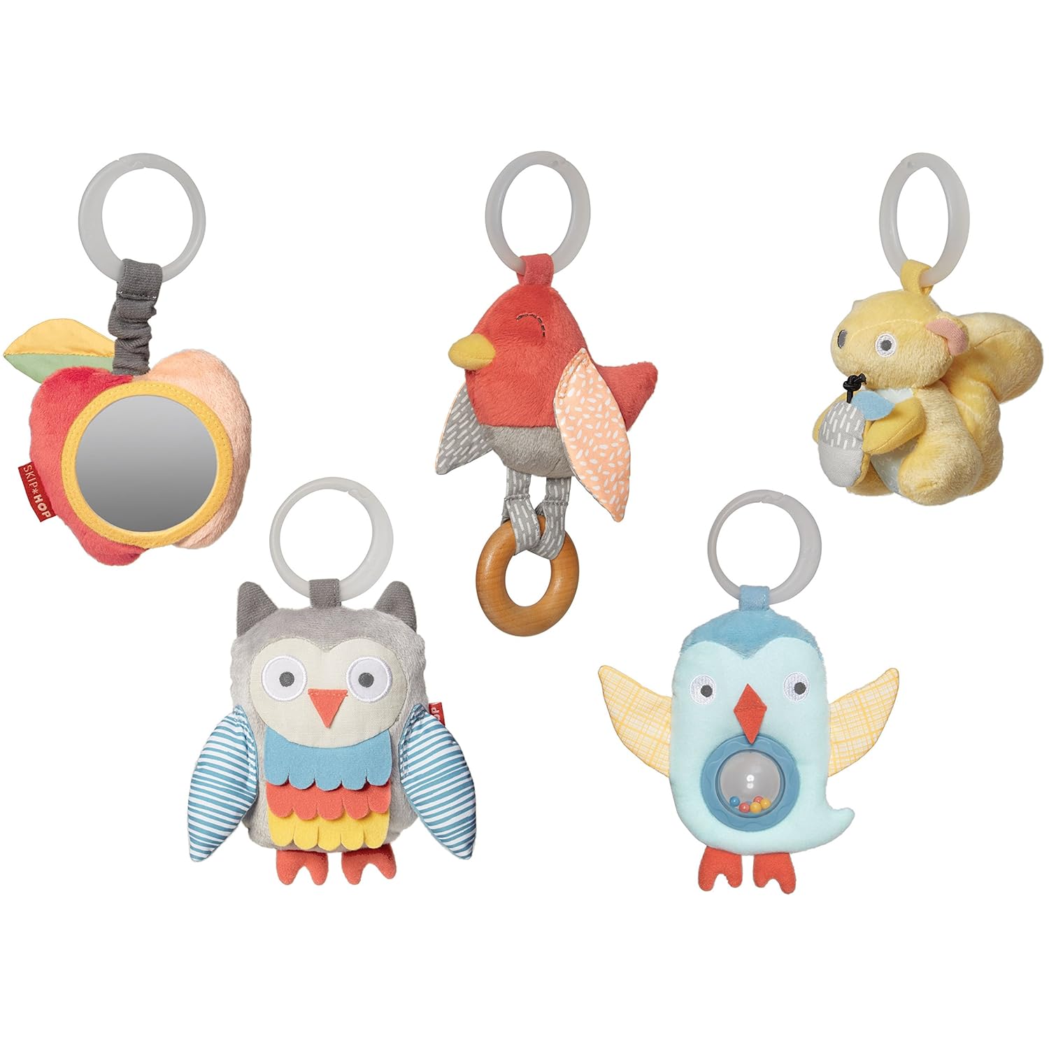 skip hop woodland play mat