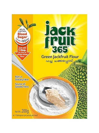 Eastern Jackfruit365 Green Jackfruit Flour - 200g