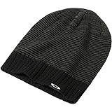 Oakley Men's Reversible Cuff Beanie, Jet