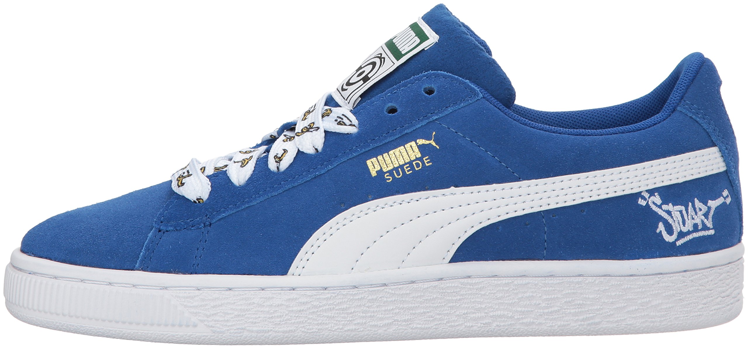 puma minion shoes