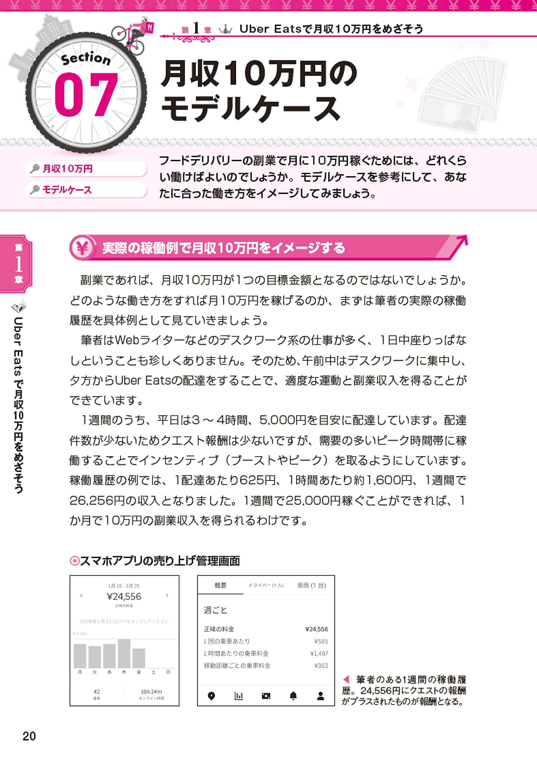 Uber Eatsウーバーイーツ 副業で月収10 万円  近藤 寛 本  通販 