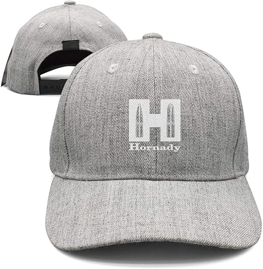 hornady baseball cap