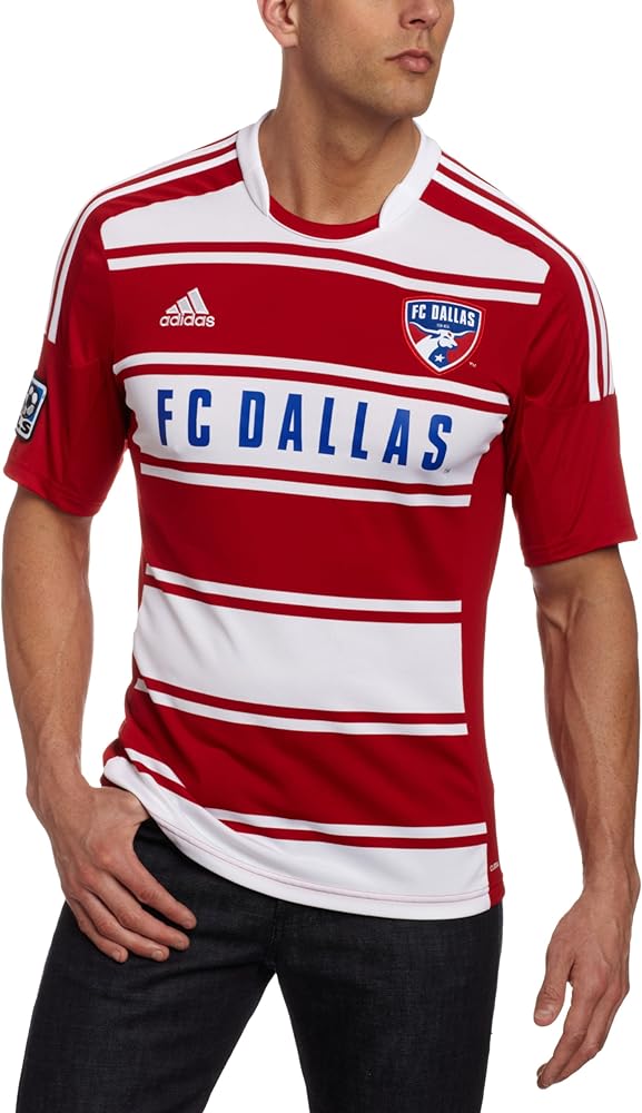fc dallas jersey