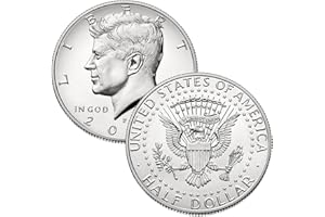 2020 P, D Kennedy Half Dollar 2 Coin Set Half Dollar US Mint Uncirculated