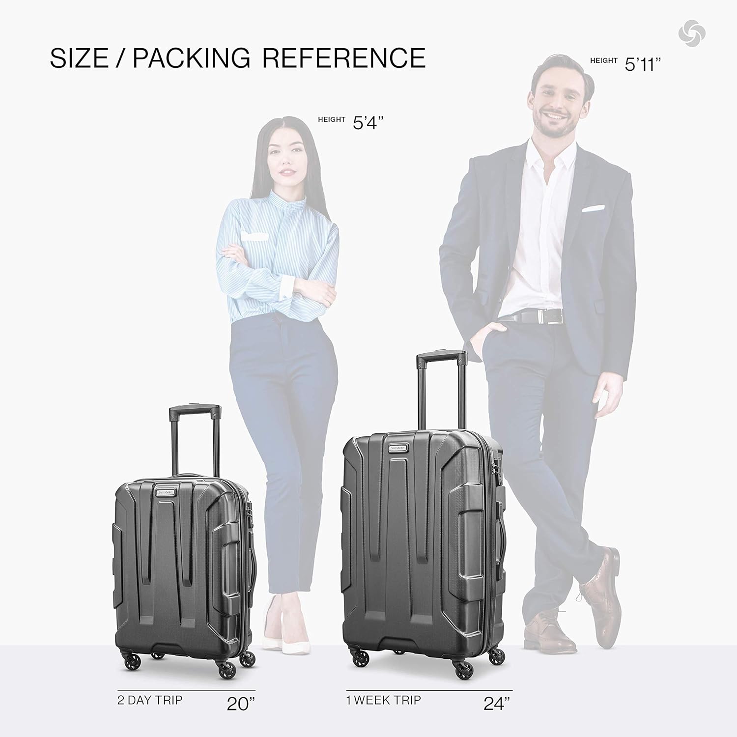 samsonite centric hs