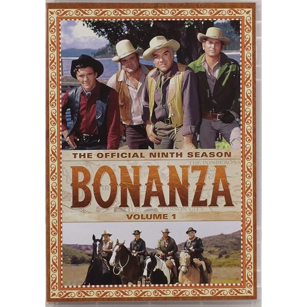 洋画・外国映画 Bonanza DVD s-l400.jpg