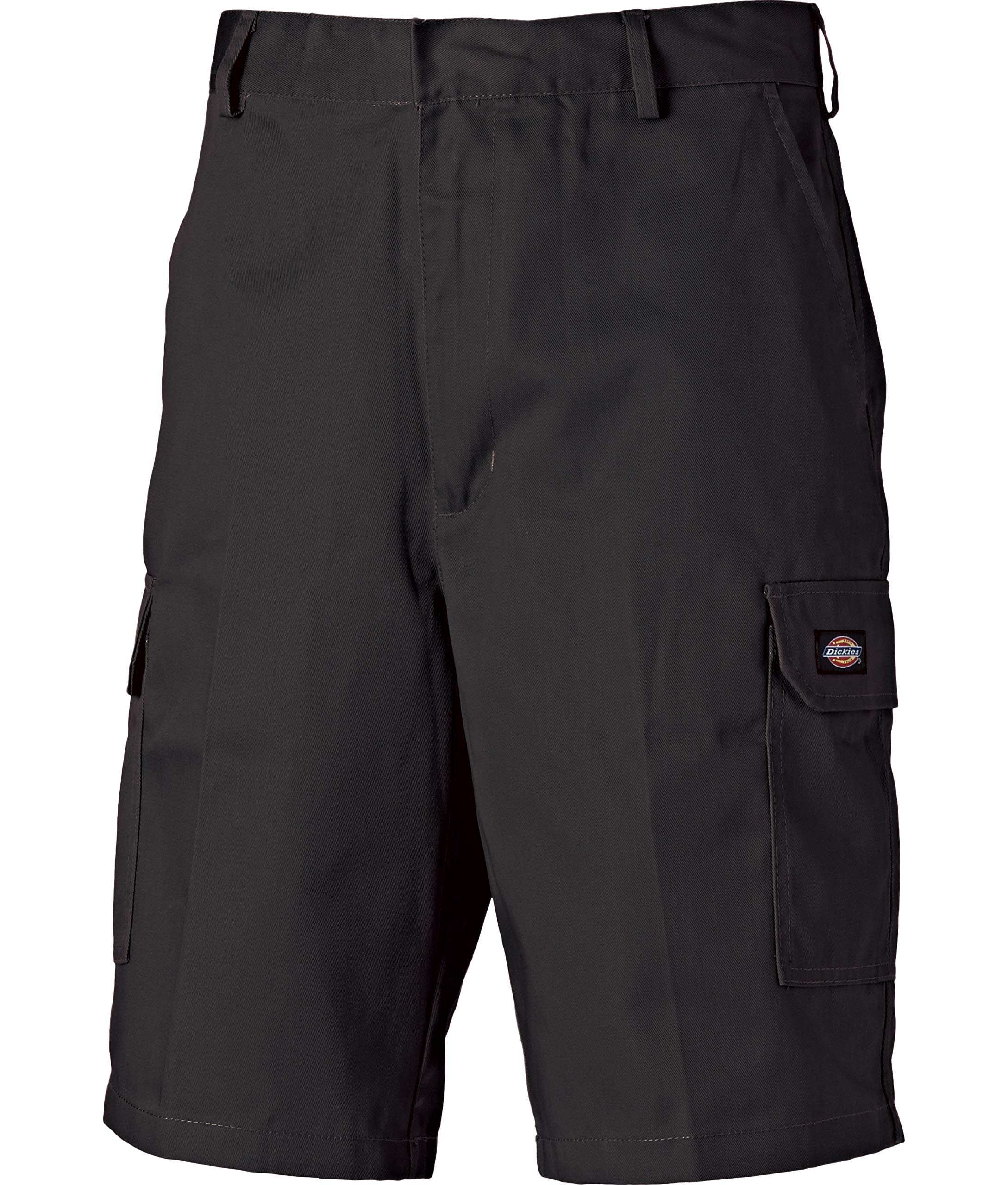 Dickies WD4839 WH 48R Size 58 "Redhawk" Overall with Zip Front - White