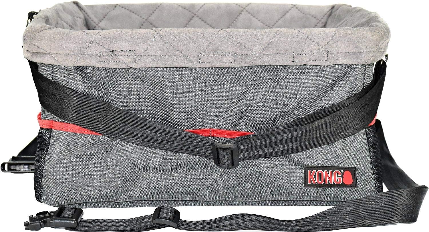 KONG Travel Seat 900g Multicolour, Multi-coloured, Medium (Pack of 1) - Image 4