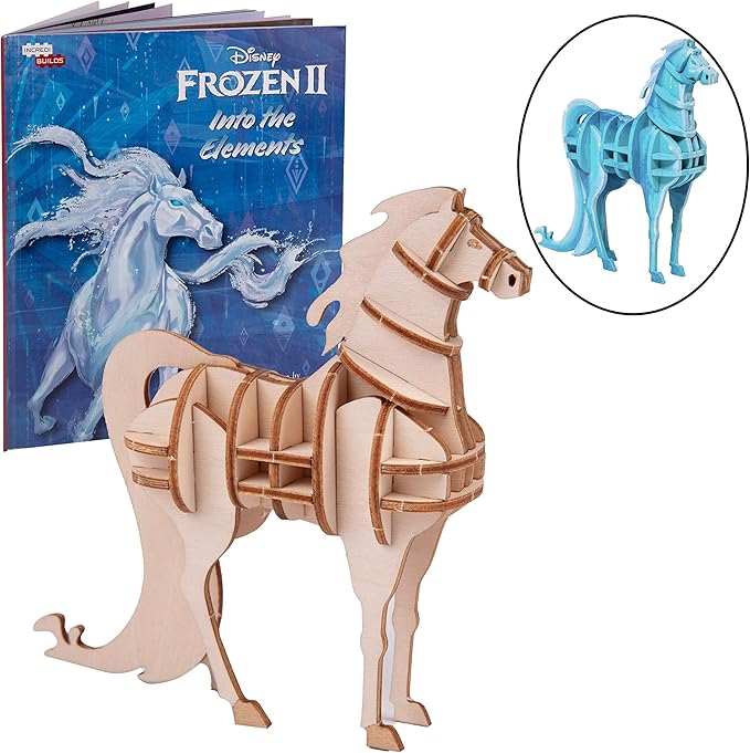 frozen 2 water horse stuffed animal