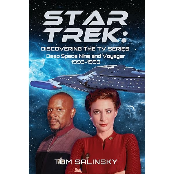Amazon.com: Star Trek: Discovering the TV Series: The Original