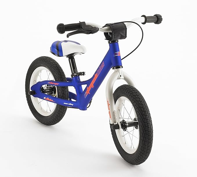 fitting training wheels