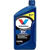Valvoline - 822348 ATF +4 Full Synthetic Automatic Transmission Fluid 1 QT