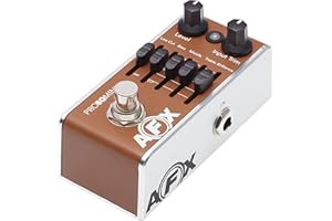 Fishman AFX Pro EQ Mini Acoustic Preamp & EQ