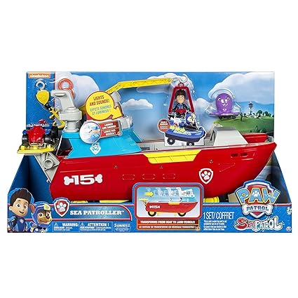 paw patrol giocattoli toys center