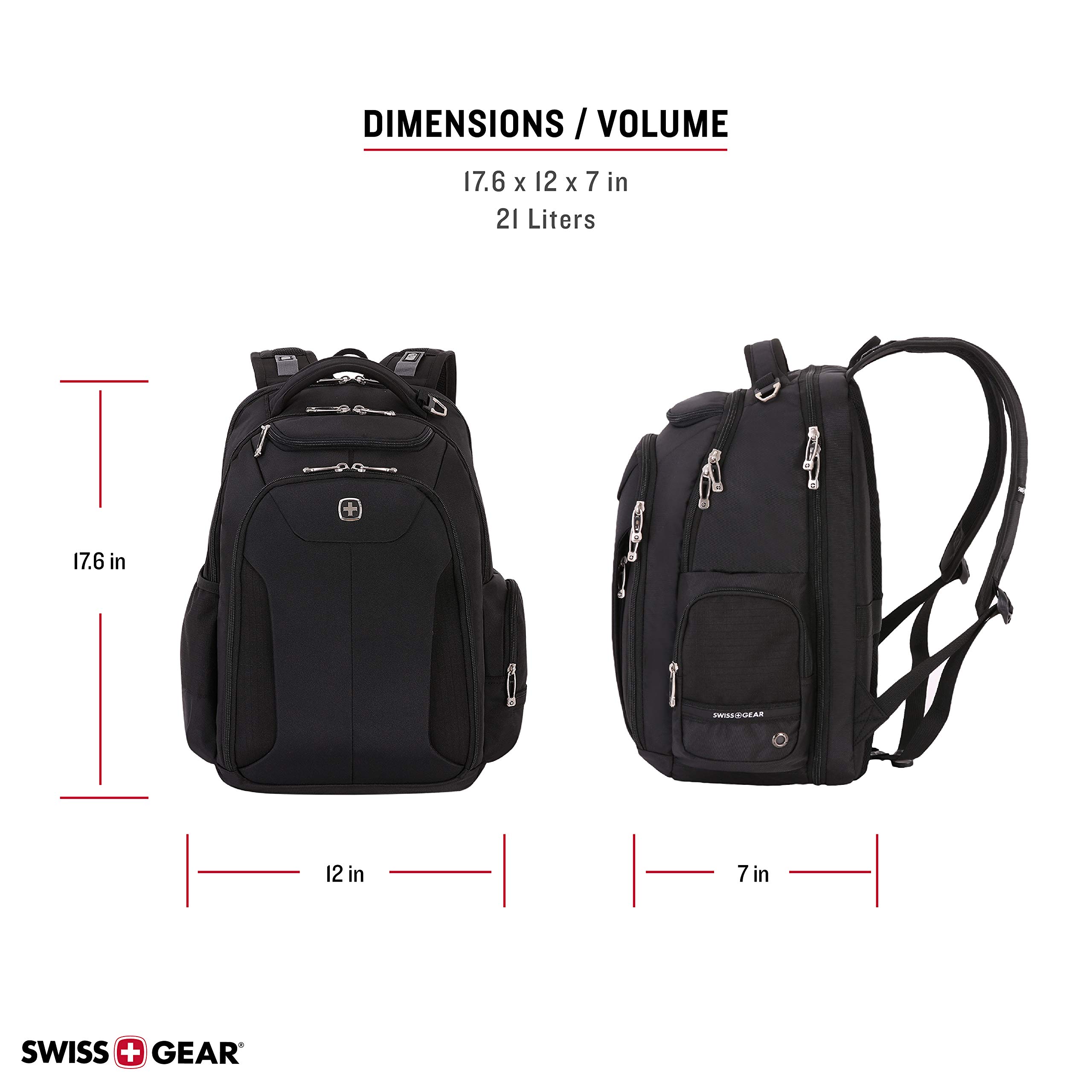 swissgear 5527 scansmart backpack