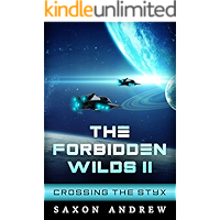 The Forbidden Wilds: Crossing the Styx book cover