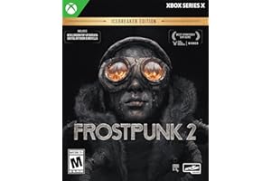Frostpunk 2: Ice Breaker - Xbox Series X